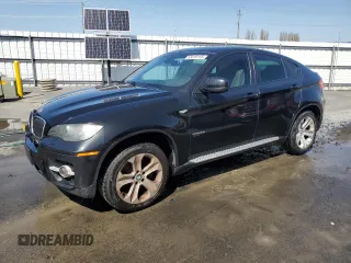 2008 BMW X6 z VIN 5UXFG43578LJ35487, wystawiony jako Copart lot #52419115 z przebiegiem 127 995 mil mil oraz Czysty tytuł • Clean title. Historia ofert i sprzedaży dostępna na DreamBid. Obrazek 1.
