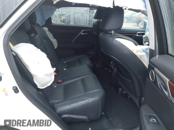 2017 Lexus RX 350 with VIN 2T2ZZMCA2HC057905, listed as a IAAI auction lot 41092956 with 94,028 mi miles and . Bid and sale history available at DreamBid. Image 8.