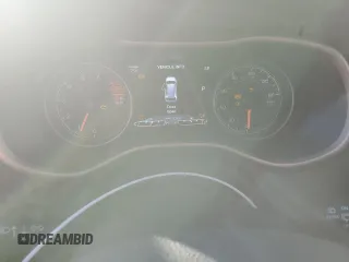 2017 Jeep Cherokee Limited with VIN 1C4PJMDS4HD239201, listed as a Copart auction lot 46527715 with 144,790 mi miles and Salvage Title. Bid and sale history available at carsss.com. Image 9.