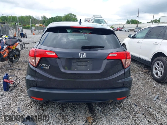2016 Honda HR-V EX with VIN 3CZRU5H52GM745617, listed as a IAAI auction lot 42228563 with 103,656 mi miles and . Bid and sale history available at DreamBid. Image 16.