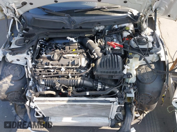 2019 MINI Hardtop 4 Door Cooper S with VIN WMWXU3C54K2H88672, listed as a IAAI auction lot 42227589 with 6,203 mi miles and . Bid and sale history available at DreamBid. Image 10.