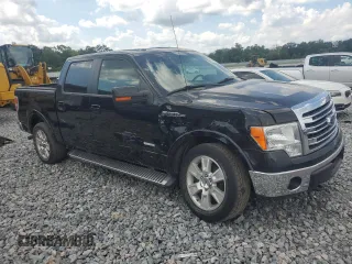 2013 Ford F-150 XL с VIN 1FTFW1ET1DFB73675, выставлен на аукционе Copart как лот 62028965 с пробегом 204 253 миль миль и Списание • Salvage title. История ставок и продаж доступна на DreamBid. Изображение 4.