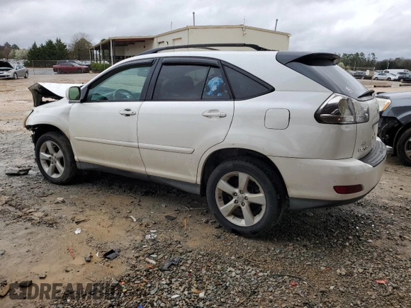 2006 Lexus RX 330 with VIN 2T2GA31UX6C043057, listed as a Copart auction lot 45815604 with 259,839 mi miles and Salvage Title. Bid and sale history available at carsss.com. Image 2.