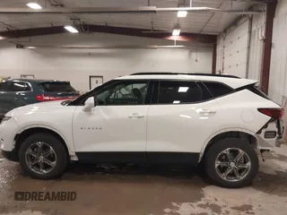 2024 Chevrolet Blazer LT with VIN 3GNKBCR42RS160923, listed as a IAAI auction lot 41556918 with 13,819 mi miles and . Bid and sale history available at DreamBid. Image 14.