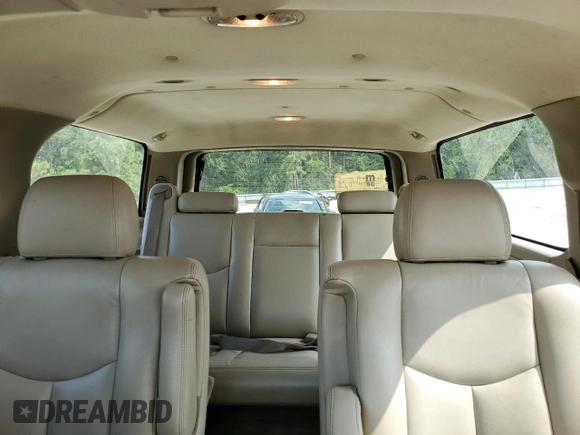 2005 Chevrolet Suburban Z71 with VIN 3GNFK16Z85G172903, listed as a Copart auction lot 54149585 with 281,745 mi miles and Salvage Title. Bid and sale history available at DreamBid. Image 10.