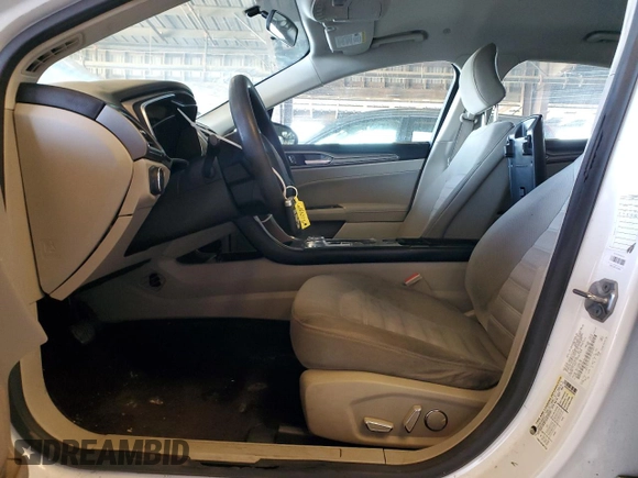 2017 Ford Fusion Hybrid SE with VIN 3FA6P0LU0HR260890, listed as a Copart auction lot 53632775 with 363,854 mi miles and Salvage title. Bid and sale history available at DreamBid. Image 7.