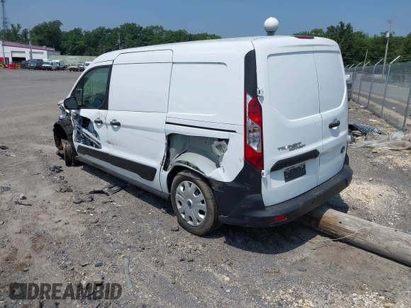 2020 Ford Transit Connect XL z VIN NM0LS7E78L1482802, wystawiony jako IAAI lot #42445262 z przebiegiem 29 649 mil mil oraz . Historia ofert i sprzedaży dostępna na DreamBid. Obrazek 3.