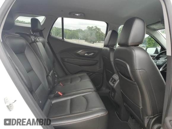 2020 GMC Terrain SLT with VIN 3GKALPEV6LL261699, listed as a Copart auction lot 60402175 with 99,843 mi miles and Salvage title. Bid and sale history available at DreamBid. Image 11.