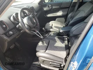 2020 MINI Countryman Cooper S с VIN WMZYW7C06L3M18233, выставлен на аукционе Copart как лот 46995835 с пробегом 25 994 миль миль и На запчасти • Non repairable. История ставок и продаж доступна на DreamBid. Изображение 7.