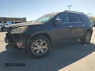 2016 GMC Acadia SLT with VIN 1GKKRRKD1GJ267580, listed as a Copart auction lot 49862045 with 170,928 mi miles and Salvage Title. Bid and sale history available at carsss.com. Image 1.