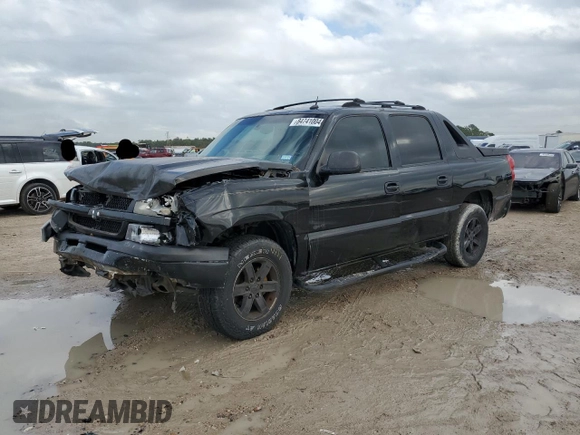 2005 Chevrolet Avalanche Z66 with VIN 3GNEC12Z05G126481, listed as a Copart auction lot 84741004 with 248,288 mi miles and Clean Title. Bid and sale history available at carsss.com. Image 1.