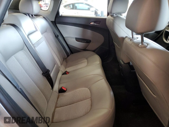 2015 Buick Verano with VIN 1G4PP5SK0F4202923, listed as a Copart auction lot 62384535 with 136,586 mi miles and Salvage title. Bid and sale history available at DreamBid. Image 10.
