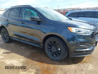 2022 Ford Edge SE z VIN 2FMPK4G94NBA30219, wystawiony jako IAAI lot #41803786 z przebiegiem 84 053 mil mil oraz . Historia ofert i sprzedaży dostępna na DreamBid. Obrazek 1.