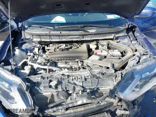 2020 Nissan Rogue SV with VIN KNMAT2MV1LP519874, listed as a IAAI auction lot 41610293 with 65,773 mi miles. Bid and sale history available at carsss.com. Image 10.