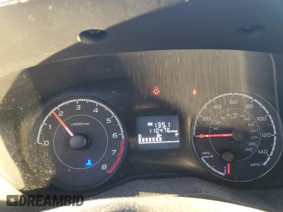 2018 Subaru Crosstrek Premium z VIN JF2GTABC3J9329020, wystawiony jako Copart lot #44219625 z przebiegiem 110 476 mil mil oraz Szkoda całkowita • Salvage title. Historia ofert i sprzedaży dostępna na DreamBid. Obrazek 9.
