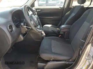 2016 Jeep Patriot Sport with VIN 1C4NJRBB4GD614526, listed as a Copart auction lot 56717795 with 159,955 mi miles and Salvage title. Bid and sale history available at DreamBid. Image 7.