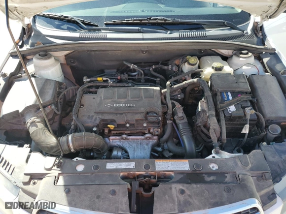 2014 Chevrolet Cruze ECO with VIN 1G1PH5SB7E7244349, listed as a Copart auction lot 51017655 with 195,112 mi miles and Clean Title. Bid and sale history available at carsss.com. Image 11.