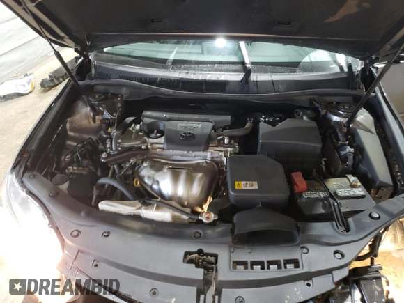 2017 Toyota Camry XLE with VIN 4T1BF1FKXHU269502, listed as a Copart auction lot 48971875 with 62,489 mi miles and Salvage Title. Bid and sale history available at carsss.com. Image 12.