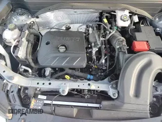 2025 Chevrolet TrailBlazer LT with VIN KL79MPSL6SB172825, listed as a Copart auction lot 81792975 with 11,267 mi miles and Salvage title. Bid and sale history available at DreamBid. Image 15.
