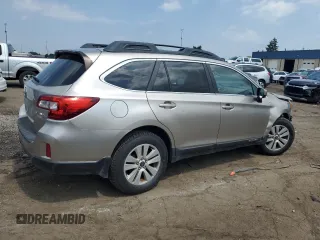 2015 Subaru Outback Premium with VIN 4S4BSACC3F3265545, listed as a Copart auction lot 62814135 with 177,621 mi miles and Clean title. Bid and sale history available at DreamBid. Image 3.