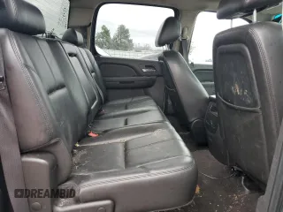 2010 GMC Sierra 1500 SLT z VIN 3GTRKWE31AG137534, wystawiony jako Copart lot #49826025 z przebiegiem 161 308 mil mil oraz Szkoda całkowita • Salvage title. Historia ofert i sprzedaży dostępna na DreamBid. Obrazek 10.
