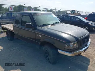 2004 Ford Ranger XL Fleet with VIN 1FTZR44U84PA35013, listed as a IAAI auction lot 42728616 with 154,385 mi miles and . Bid and sale history available at DreamBid. Image 1.
