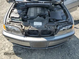 2005 BMW 3 Series 325i with VIN WBAAZ33475KW76254, listed as a Copart auction lot 62022815 with 129,174 mi miles and Clean title. Bid and sale history available at DreamBid. Image 11.