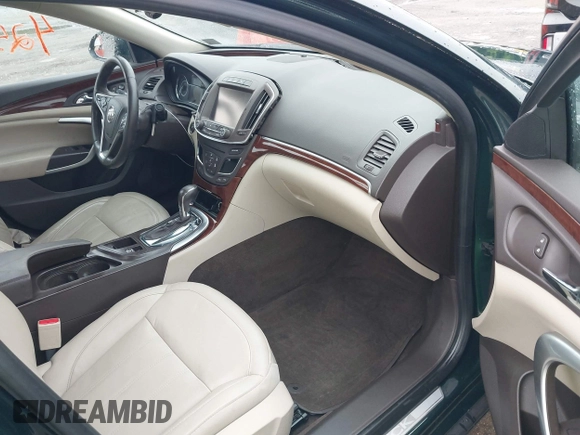 2015 Buick Regal Premium I с VIN 2G4GN5EX8F9293451, выставлен на аукционе IAAI как лот 42514996 с пробегом 132 784 миль миль и . История ставок и продаж доступна на DreamBid. Изображение 5.