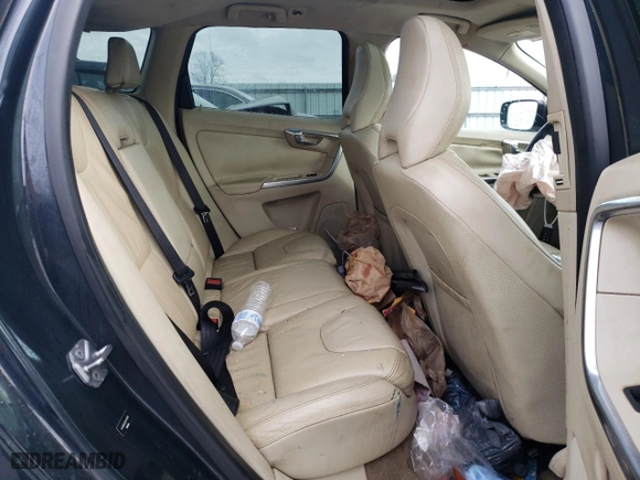 2014 Volvo XC60 3.2L with VIN YV4952DL5E2543023, listed as a Copart auction lot 44925535 with 113,434 mi miles and Salvage Title. Bid and sale history available at carsss.com. Image 11.