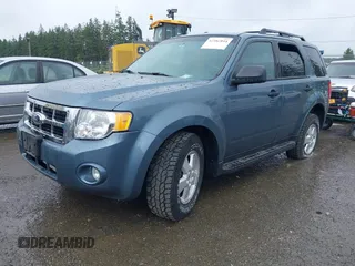 2012 Ford Escape XLT с VIN 1FMCU9DG3CKC57378, выставлен на аукционе IAAI как лот 42382844 с пробегом 143 644 миль миль и . История ставок и продаж доступна на DreamBid. Изображение 2.