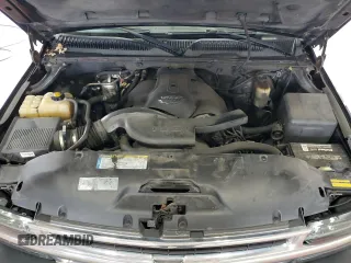 2001 Chevrolet Suburban LT with VIN 3GNFK16T21G242868, listed as a Copart auction lot 73703894 with 359,694 mi miles and Salvage Title. Bid and sale history available at carsss.com. Image 12.
