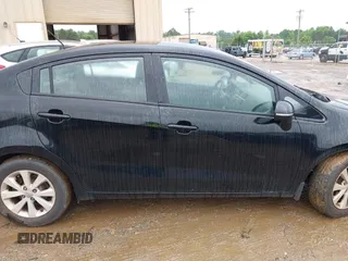 2013 Kia Rio EX with VIN KNADN4A3XD6239977, listed as a IAAI auction lot 42265924 with 117,114 mi miles and . Bid and sale history available at DreamBid. Image 13.