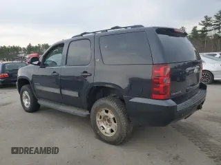 2011 Chevrolet Tahoe LT z VIN 1GNSKBE05BR258317, wystawiony jako Copart lot #54771685 z przebiegiem 214 722 mil mil oraz Szkoda całkowita • Salvage title. Historia ofert i sprzedaży dostępna na DreamBid. Obrazek 2.