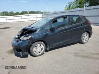 2020 Honda Fit LX с VIN 3HGGK5H43LM710557, выставлен на аукционе Copart как лот 55257025 с пробегом Не указан миль и Списание • Salvage title. История ставок и продаж доступна на DreamBid. Изображение 1.