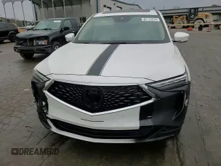 2023 Acura MDX w/Technology Package with VIN 5J8YD9H43PL007733, listed as a Copart auction lot 82115574 with 22,616 mi miles and Salvage Title. Bid and sale history available at carsss.com. Image 15.