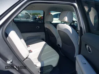 2022 Hyundai Ioniq 5 SEL with VIN KM8KN4AE5NU057365, listed as a IAAI auction lot 42460198 with 36,376 mi miles and . Bid and sale history available at DreamBid. Image 8.
