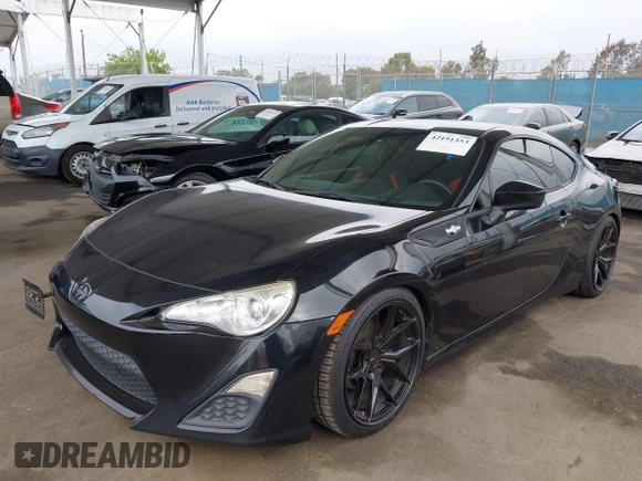 2016 Scion FR-S z VIN JF1ZNAA12G8708385, wystawiony jako IAAI lot #42191353 z przebiegiem 92 197 mil mil oraz . Historia ofert i sprzedaży dostępna na DreamBid. Obrazek 17.