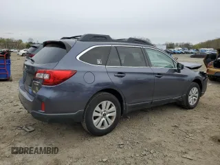 2015 Subaru Outback Premium with VIN 4S4BSADC8F3265698, listed as a Copart auction lot 52197425 with 151,367 mi miles and Salvage Title. Bid and sale history available at DreamBid. Image 3.