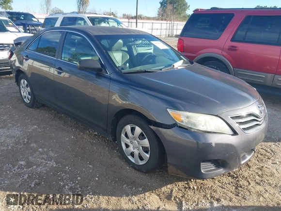 2011 Toyota Camry LE with VIN 4T1BF3EK1BU176825, listed as a IAAI auction lot 41309542 with 172,871 mi miles and . Bid and sale history available at DreamBid. Image 1.