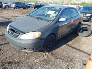 2003 Toyota Corolla CE with VIN 1NXBR38E33Z017481, listed as a IAAI auction lot 42059034 with 177,863 mi miles and . Bid and sale history available at DreamBid. Image 2.