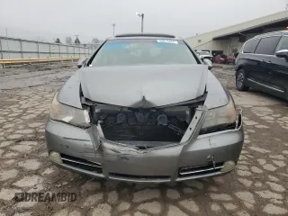2010 Acura RL Technology z VIN JH4KB2F61AC000517, wystawiony jako Copart lot #43814445 z przebiegiem 197 918 mil mil oraz Szkoda całkowita • Salvage title. Historia ofert i sprzedaży dostępna na DreamBid. Obrazek 5.