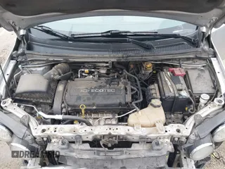 2014 Chevrolet Sonic LT с VIN 1G1JC5SH5E4170875, выставлен на аукционе IAAI как лот 42367419 с пробегом 152 289 миль миль и . История ставок и продаж доступна на DreamBid. Изображение 10.