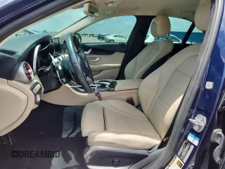 2016 Mercedes-Benz C 300 z VIN 55SWF4JB4GU158920, wystawiony jako Copart lot #60899165 z przebiegiem 53 466 mil mil oraz Szkoda całkowita • Salvage title. Historia ofert i sprzedaży dostępna na DreamBid. Obrazek 7.