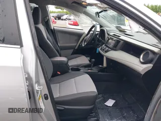 2013 Toyota RAV4 LE with VIN 2T3BFREV9DW022354, listed as a IAAI auction lot 42303979 with 105,882 mi miles and . Bid and sale history available at DreamBid. Image 5.