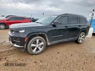 2021 Jeep Grand Cherokee Limited with VIN 1C4RJKBG3M8106119, listed as a Copart auction lot 61478005 with 39,105 mi miles and Clean title. Bid and sale history available at DreamBid. Image 1.