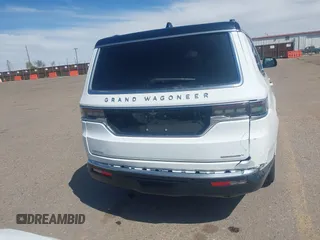 2023 Jeep Grand Wagoneer Series II с VIN 1C4SJSFP4PS556932, выставлен на аукционе IAAI как лот 41949734 с пробегом 63 281 миль миль и . История ставок и продаж доступна на DreamBid. Изображение 16.