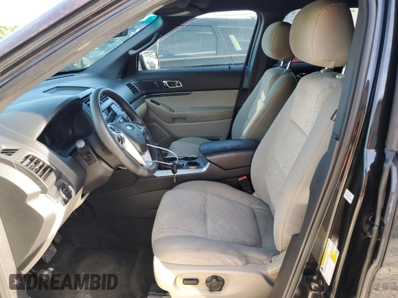 2015 Ford Explorer z VIN 1FM5K7B91FGA94552, wystawiony jako Copart lot #72983304 z przebiegiem 137 856 mil mil oraz Czysty tytuł • Clean title. Historia ofert i sprzedaży dostępna na DreamBid. Obrazek 7.