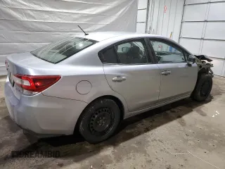 2020 Subaru Impreza with VIN 4S3GKAA63L1611723, listed as a Copart auction lot 52304705 with 64,448 mi miles and Salvage title. Bid and sale history available at DreamBid. Image 3.