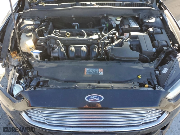 2016 Ford Fusion SE with VIN 3FA6P0H79GR193420, listed as a Copart auction lot 41379255 with 145,614 mi miles and Salvage Title. Bid and sale history available at carsss.com. Image 12.