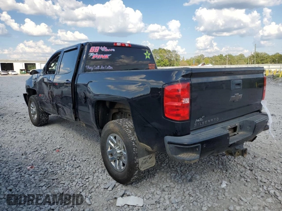 2019 Chevrolet Silverado 3500HD LTZ z VIN 1GC1KXEG0KF186796, wystawiony jako Copart lot #73894384 z przebiegiem 71 892 mil mil oraz Szkoda całkowita • Salvage title. Historia ofert i sprzedaży dostępna na DreamBid. Obrazek 2.
